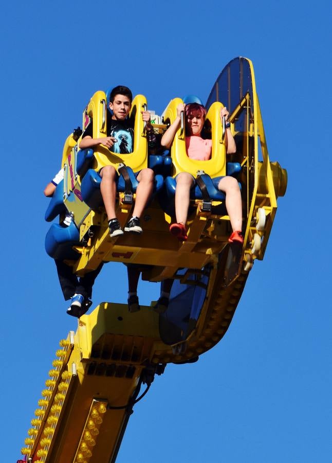 Día del niño en la feria