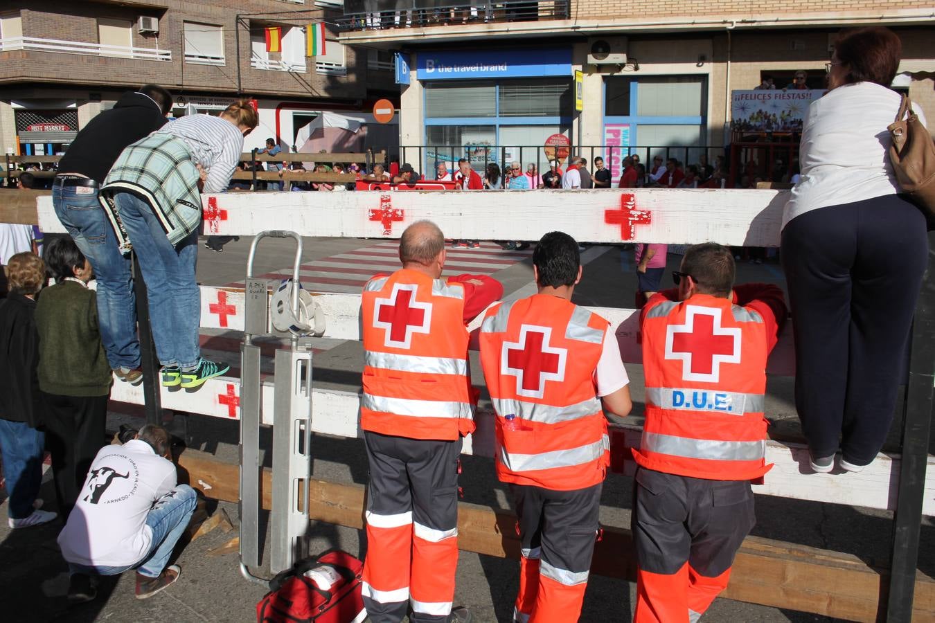 Encierro, Gorgorito, degustaciones...en el cuarto día de fiestas de Arnedo