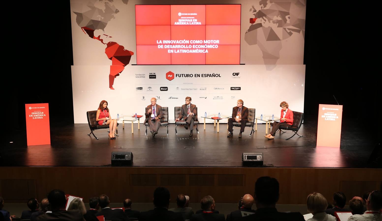 Foro Futuro en Español: Innovar en América Latina