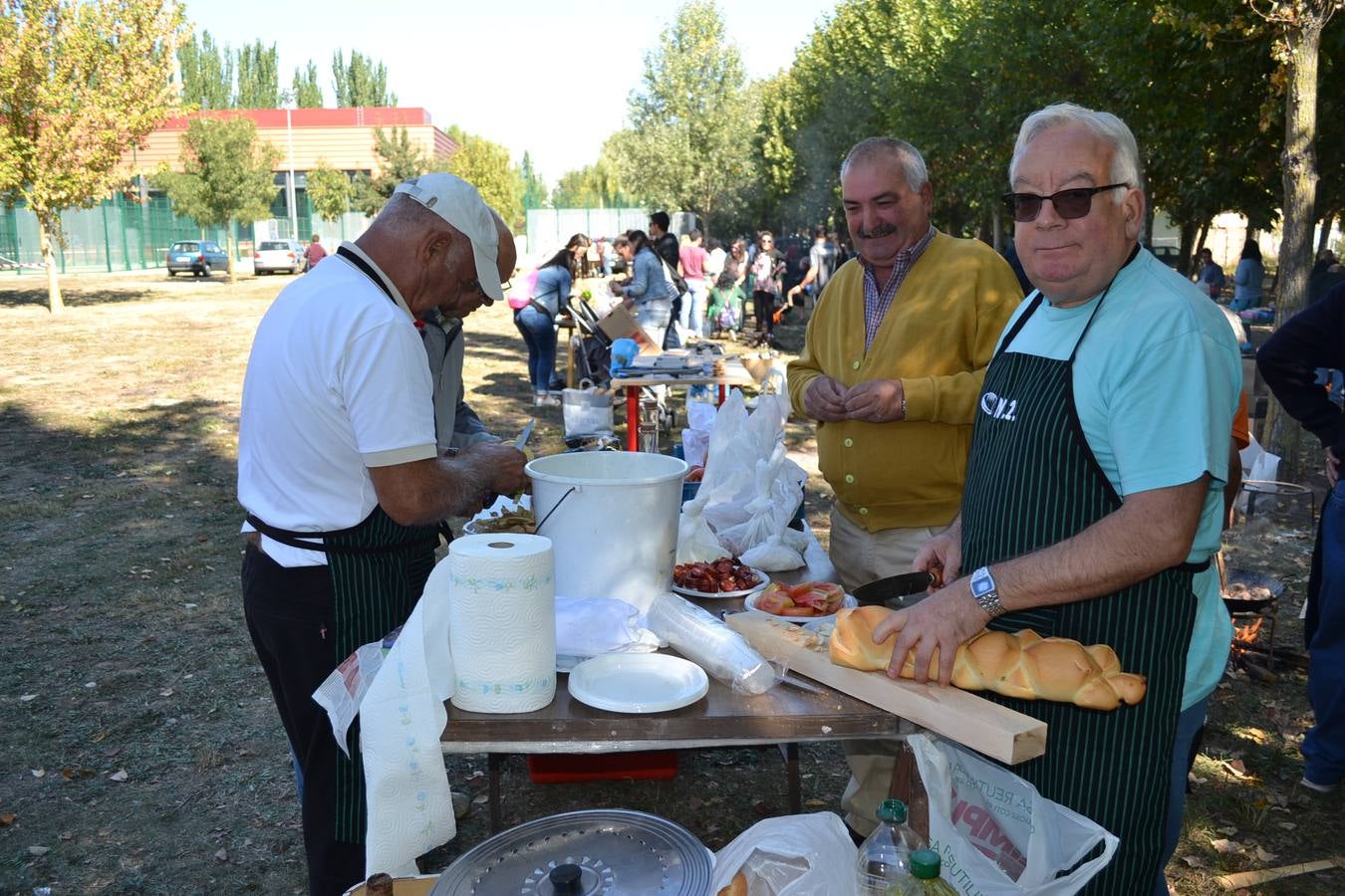 Nájera sigue de feria