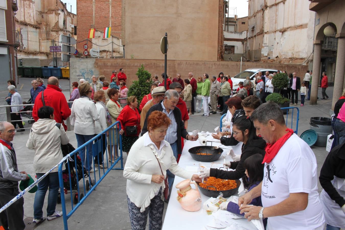 Arnedo: el último día