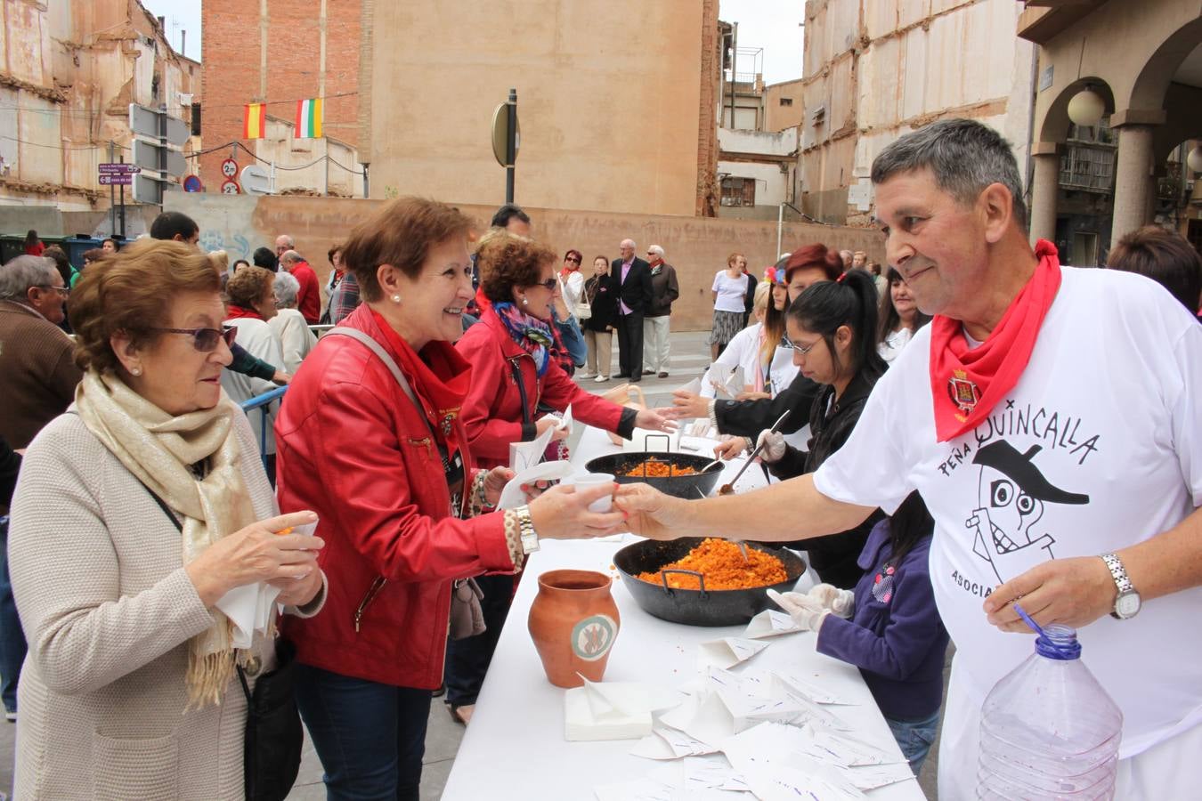 Arnedo: el último día