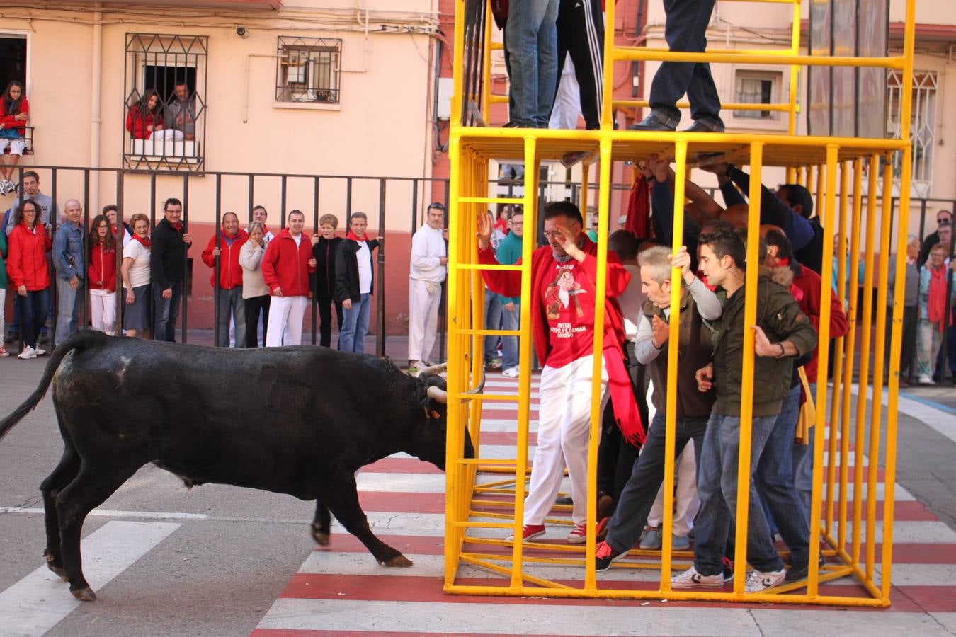 Arnedo: el último día