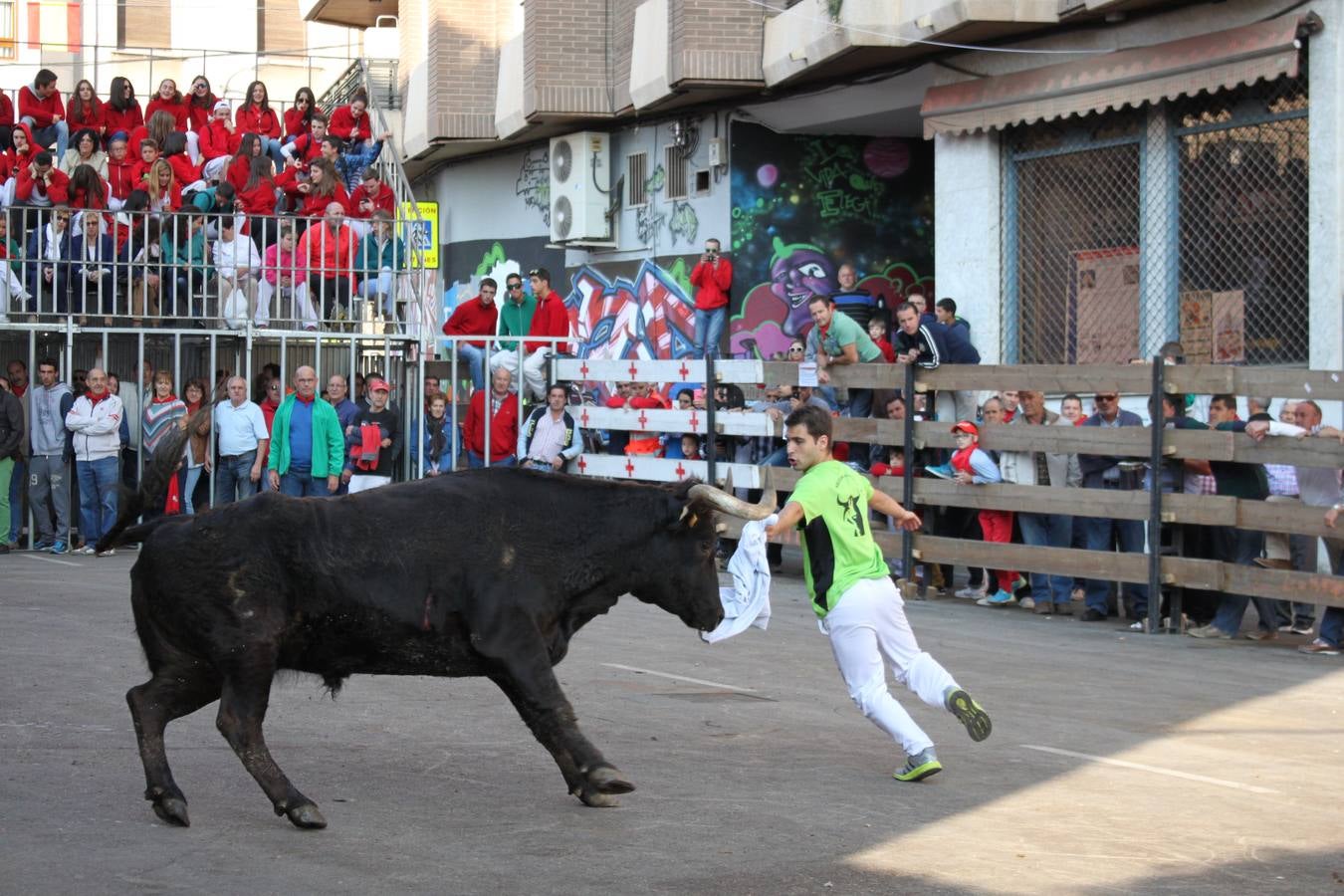 Arnedo: el último día