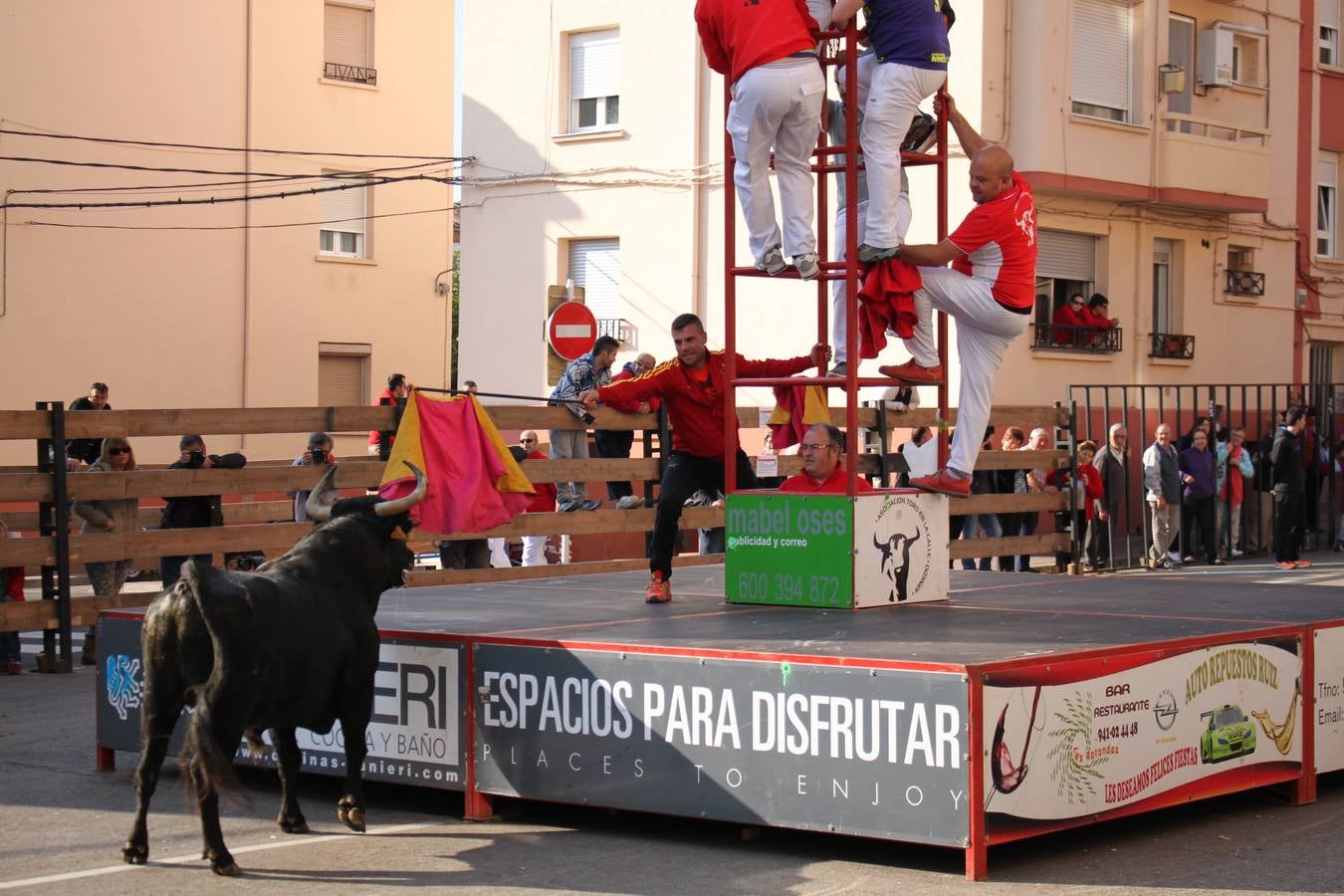 Arnedo: el último día