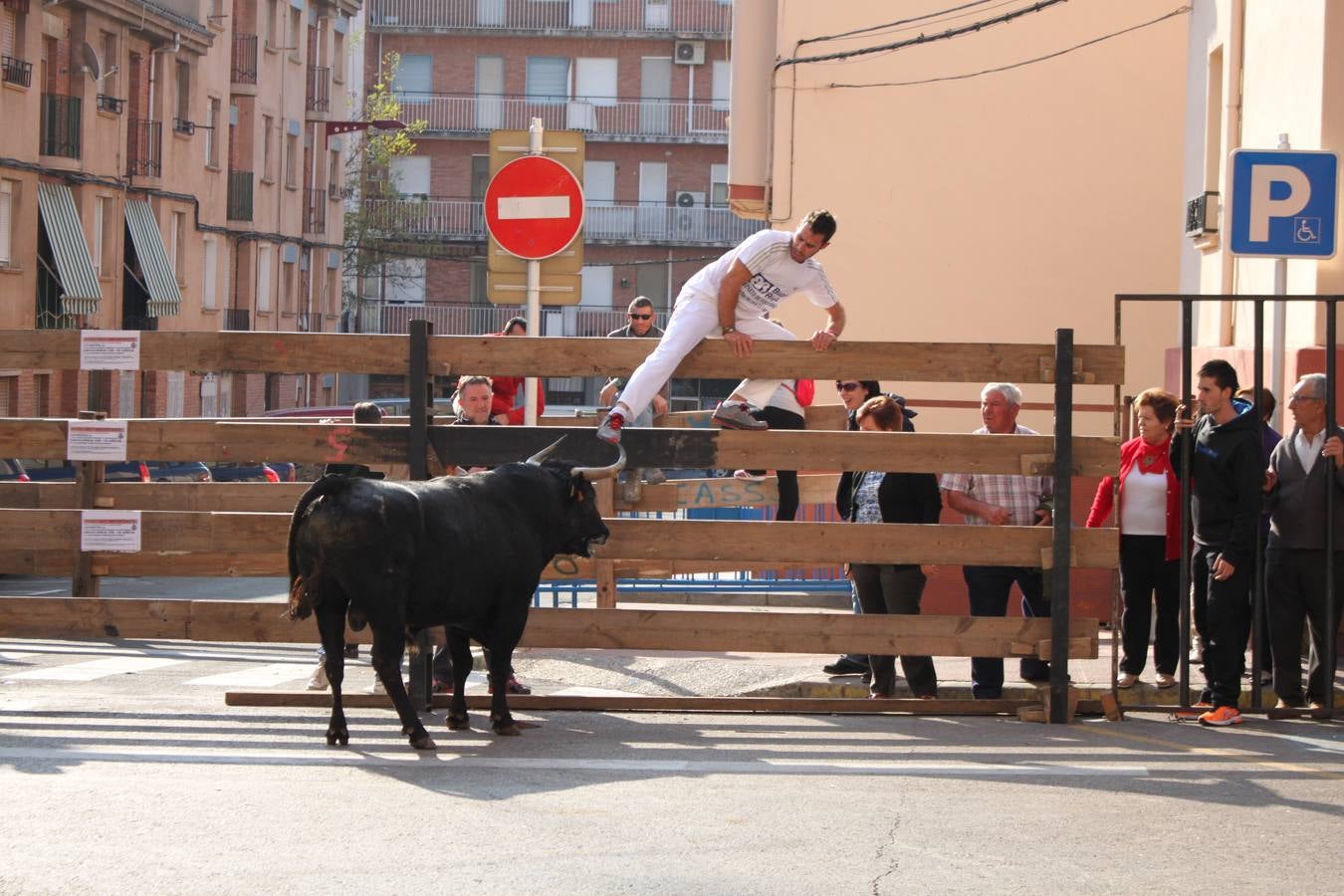 Arnedo: el último día