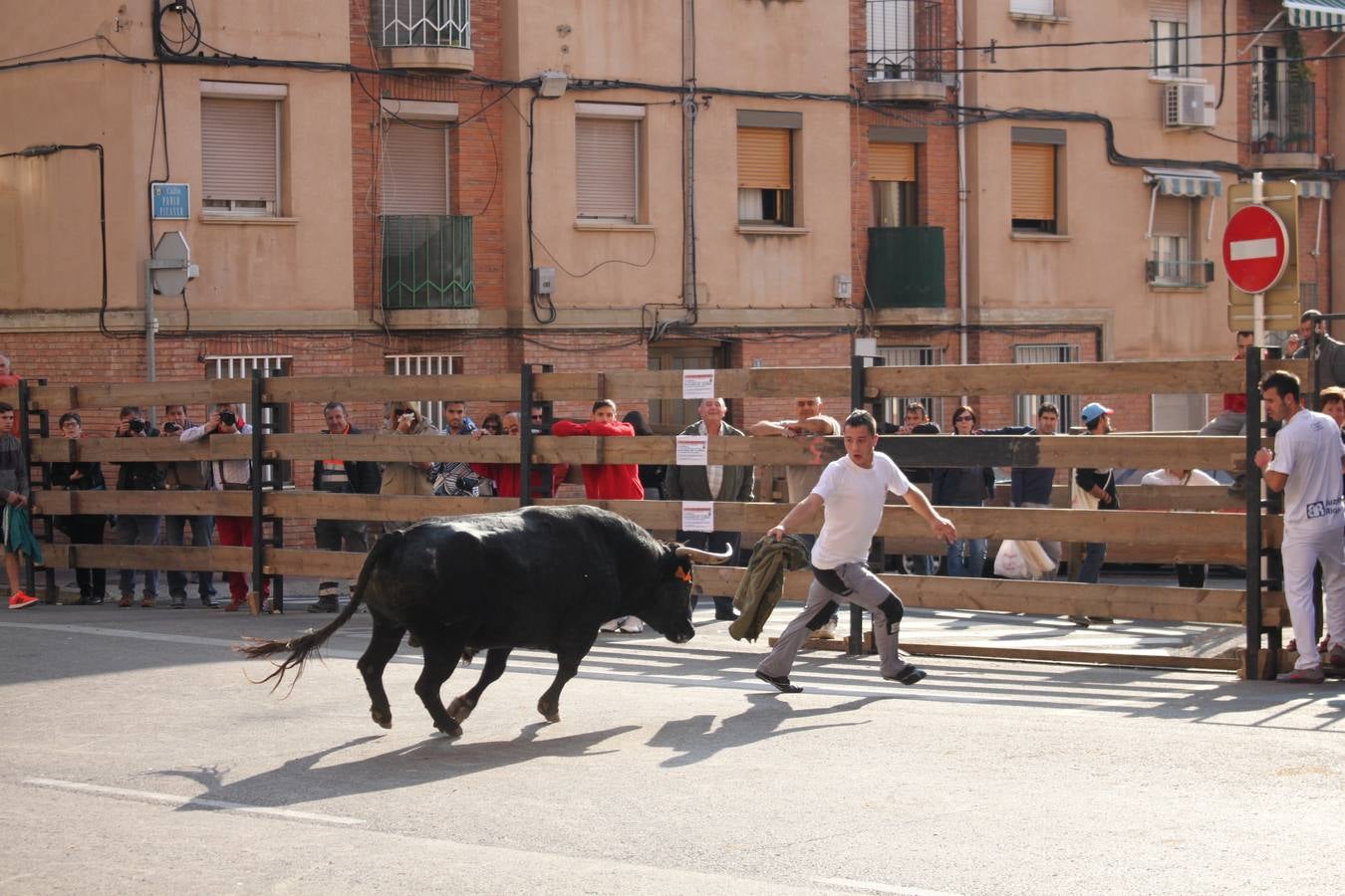 Arnedo: el último día