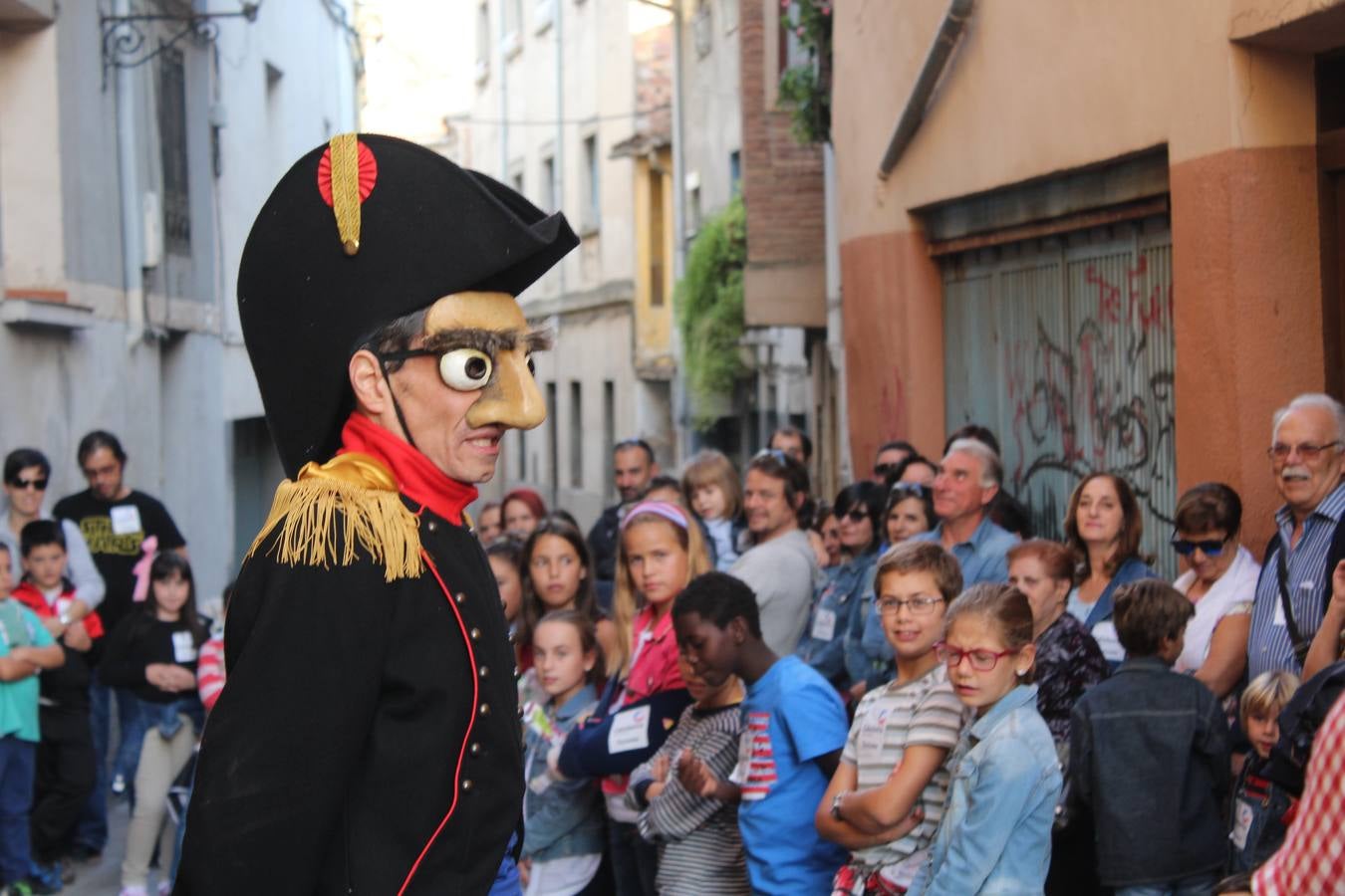 Rutas teatralizadas en Calahorra