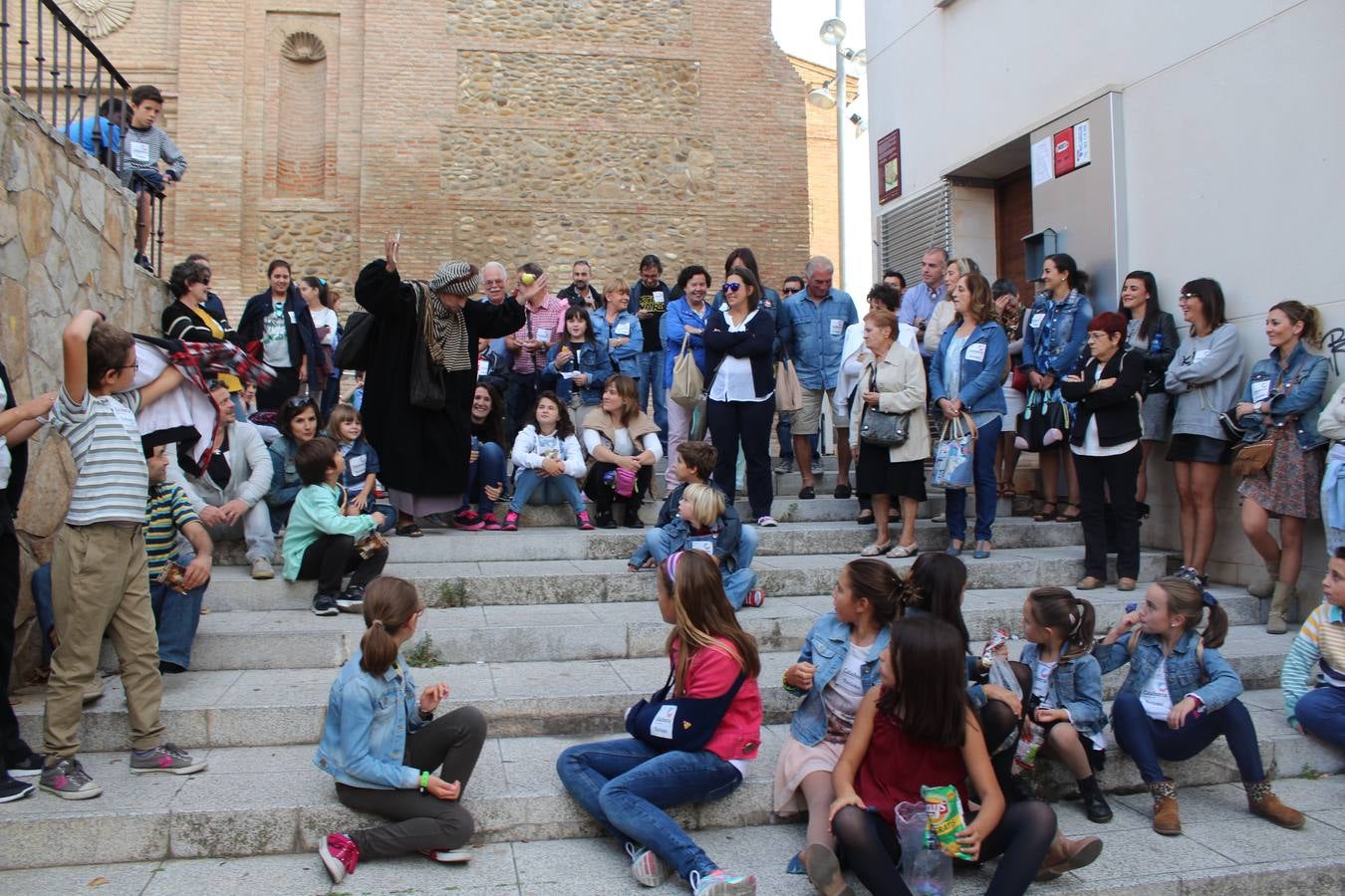 Rutas teatralizadas en Calahorra