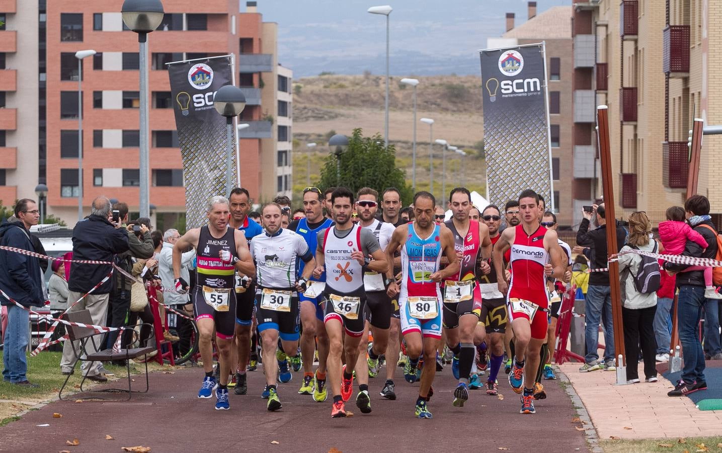 Duatlón de Valdegastea