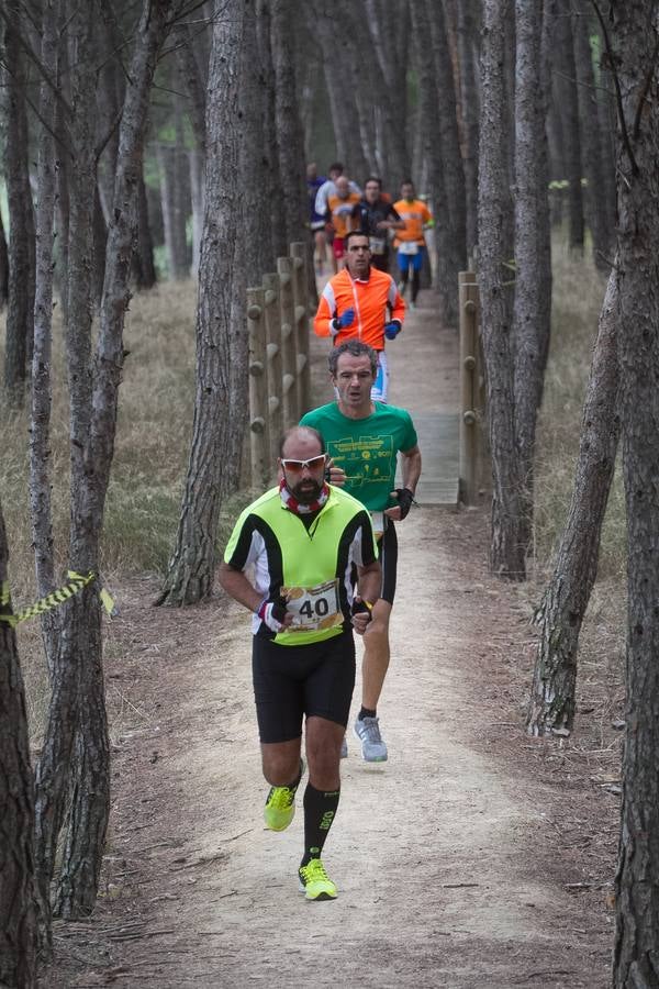 Duatlón de Valdegastea