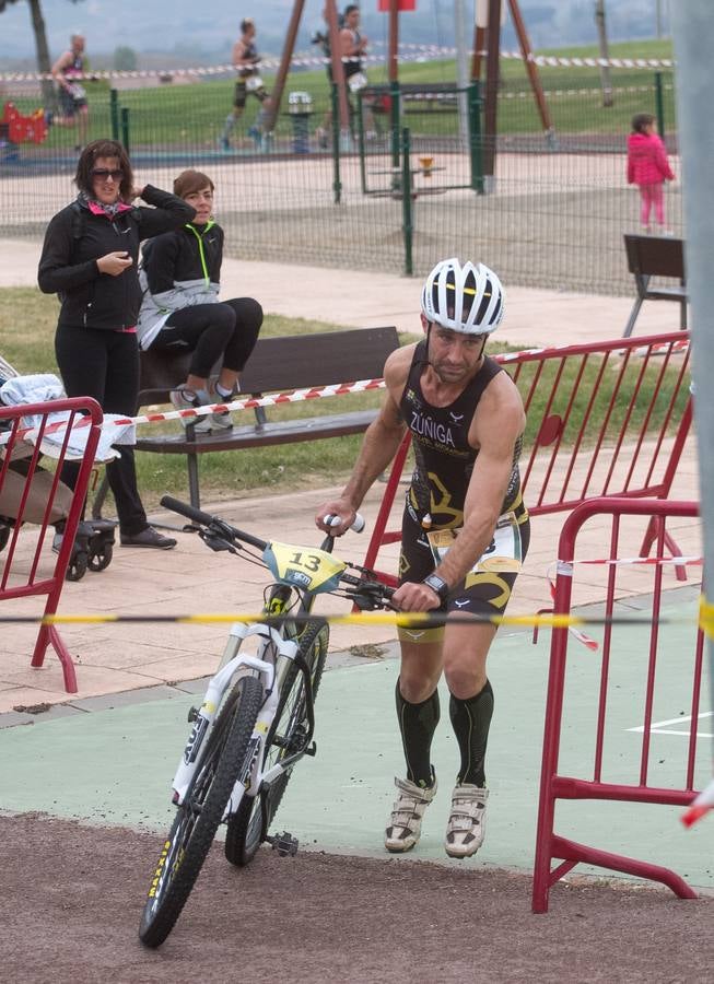 Duatlón de Valdegastea