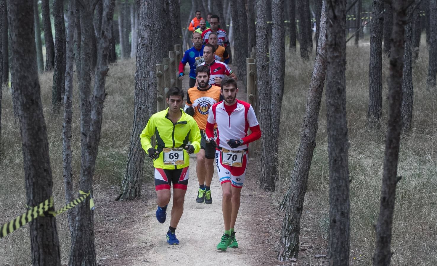 Duatlón de Valdegastea