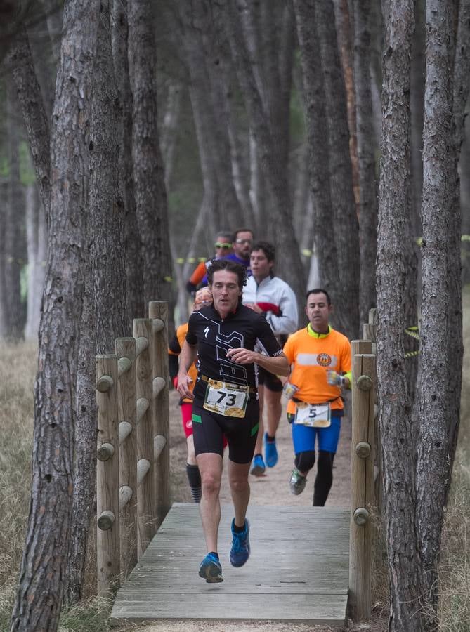 Duatlón de Valdegastea