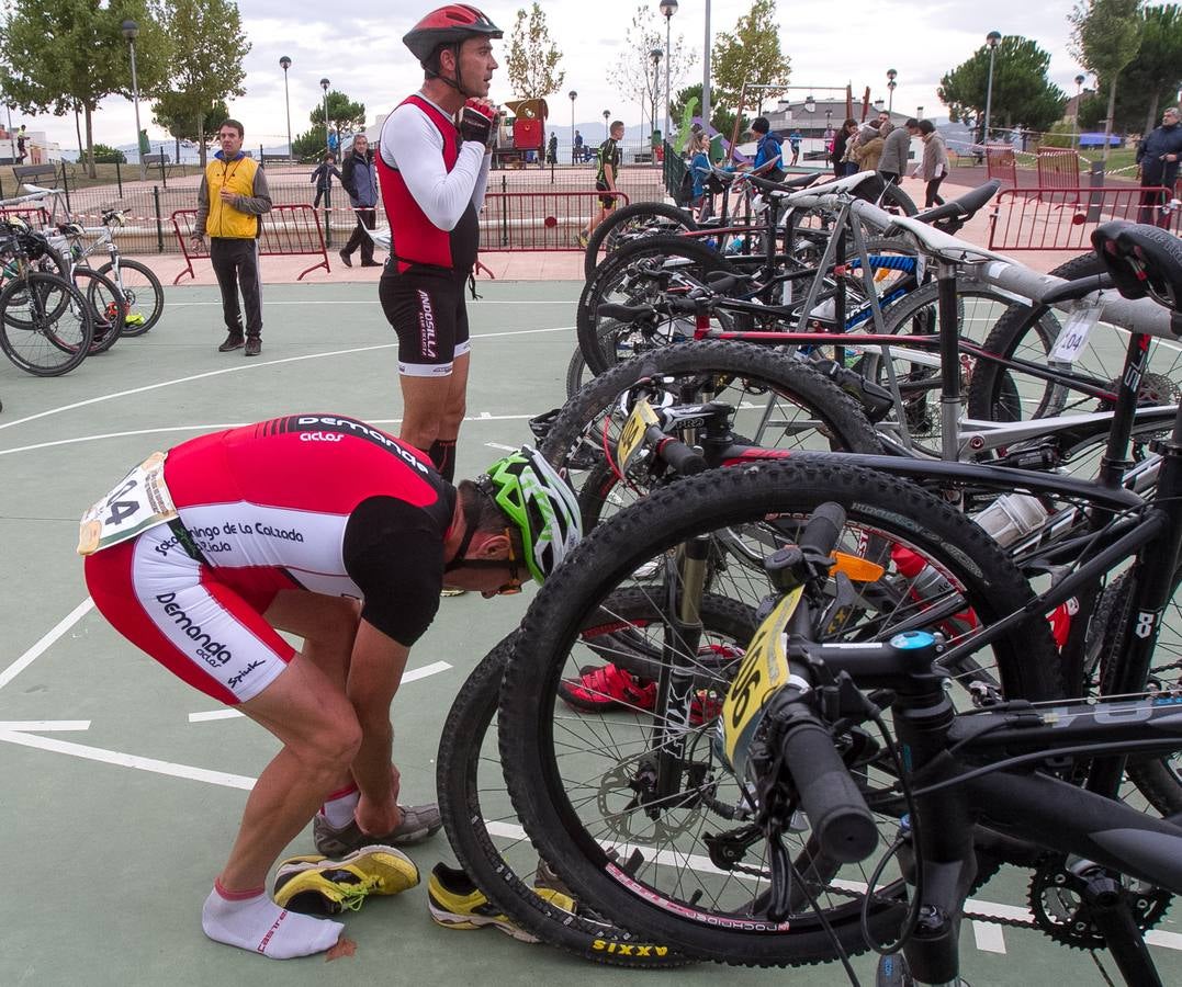 Duatlón de Valdegastea