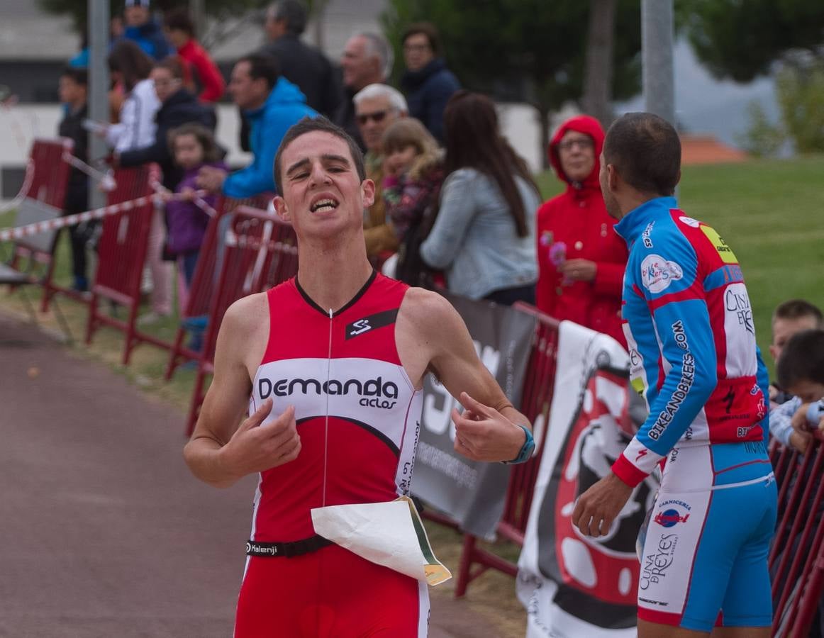 Duatlón de Valdegastea