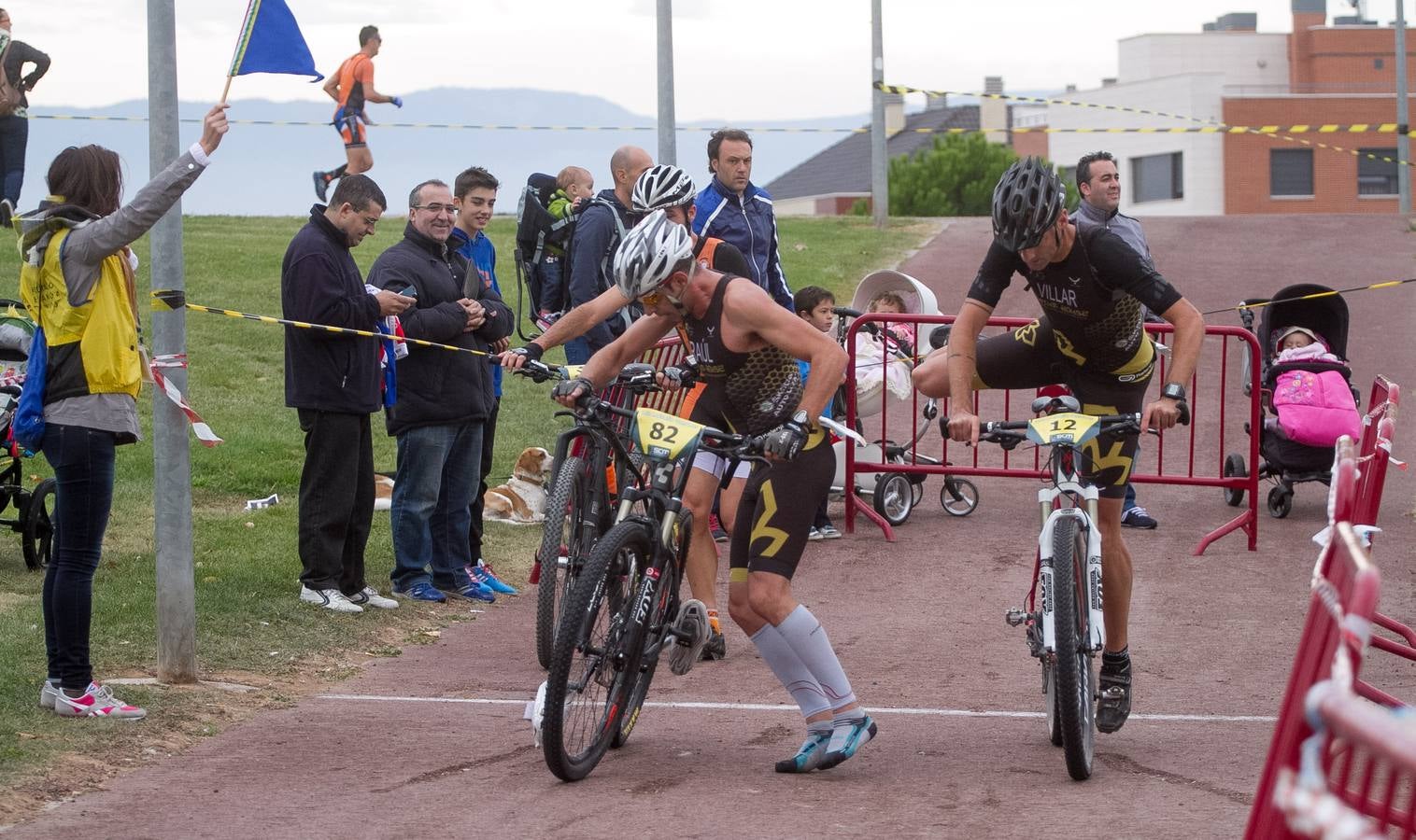 Duatlón de Valdegastea