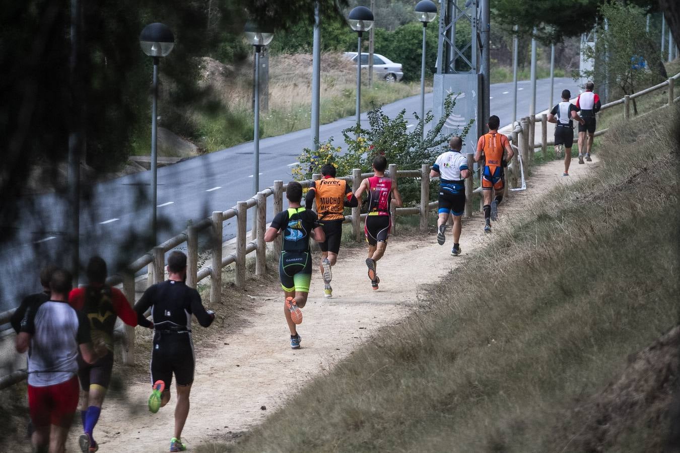 Duatlón de Valdegastea