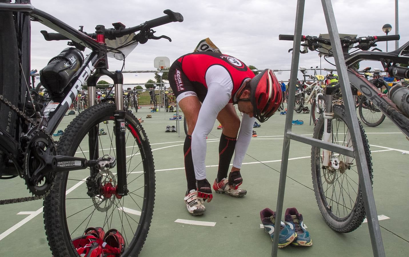 Duatlón de Valdegastea