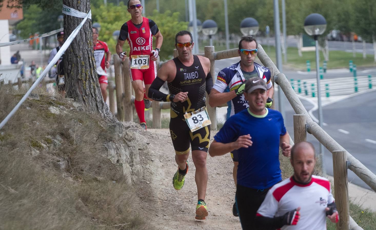 Duatlón de Valdegastea