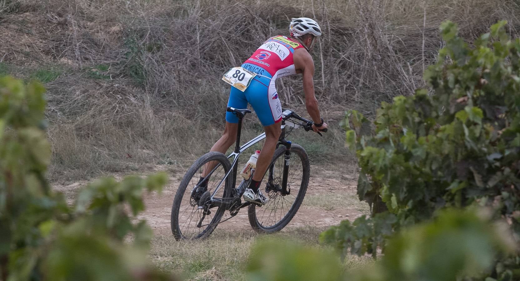 Duatlón de Valdegastea