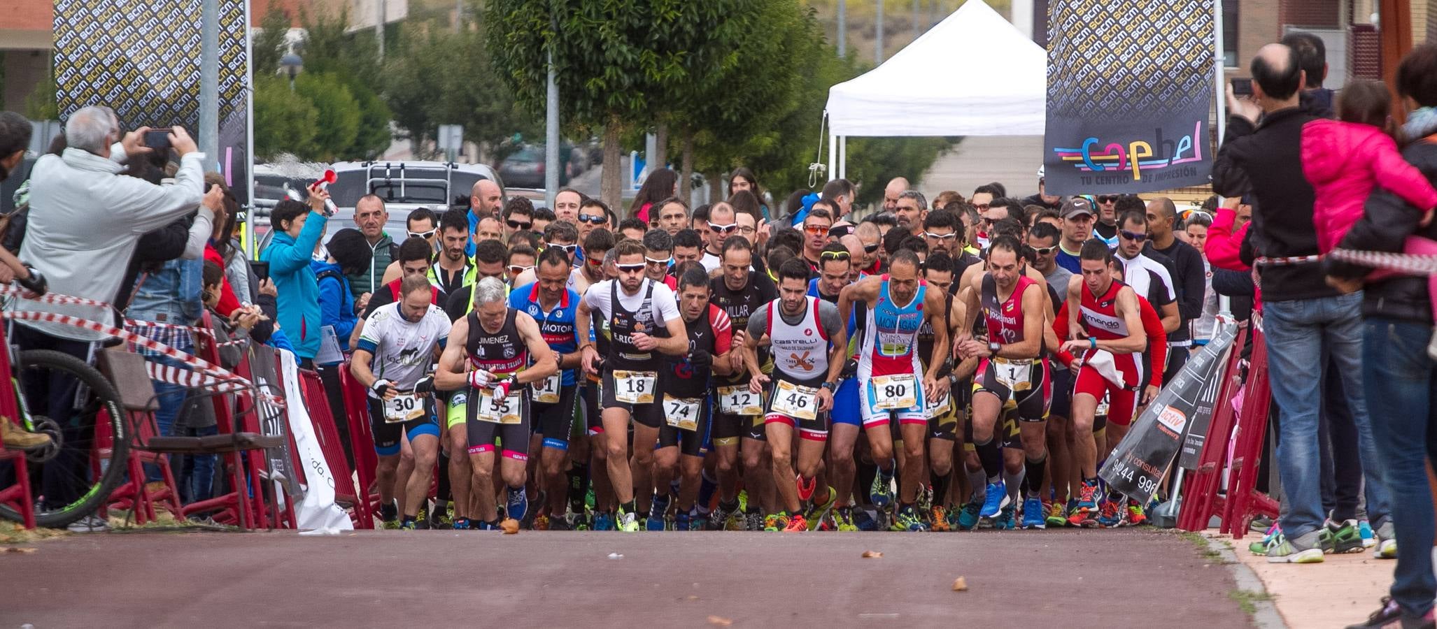 Duatlón de Valdegastea