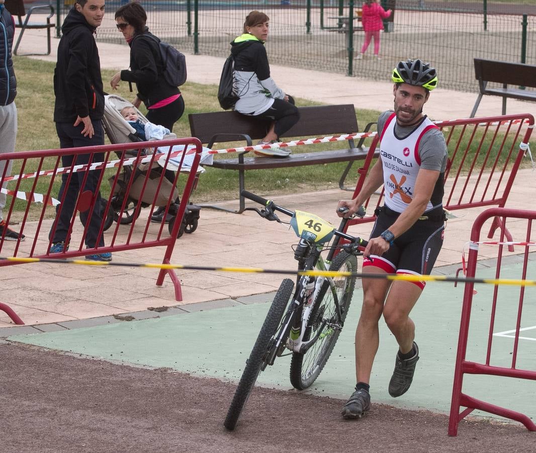 Duatlón de Valdegastea