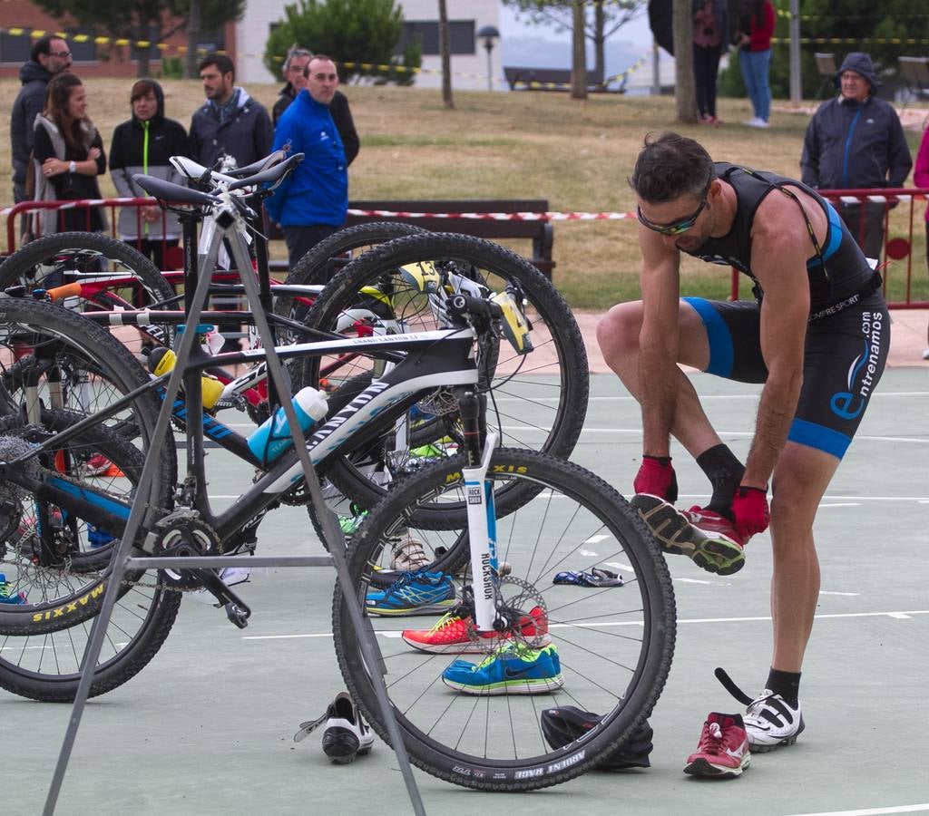 Duatlón de Valdegastea