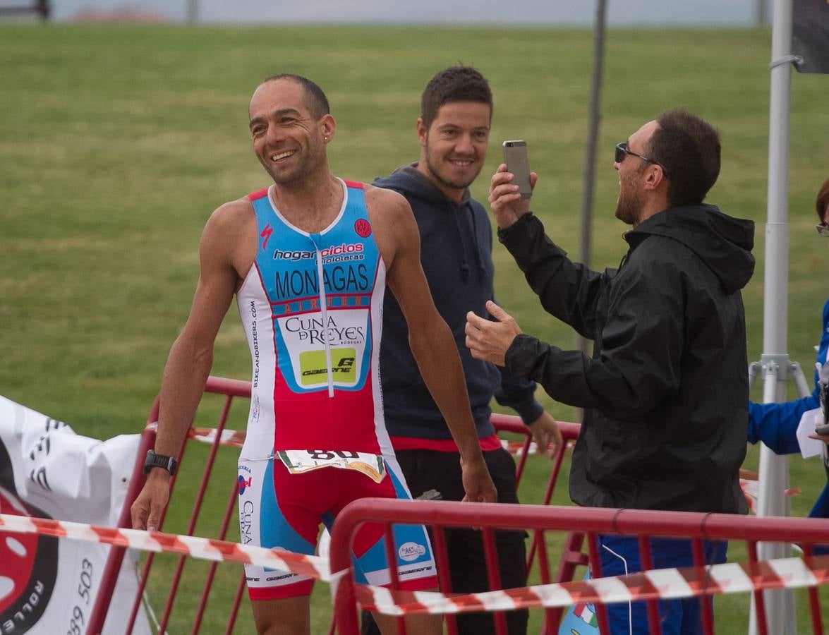 Duatlón de Valdegastea