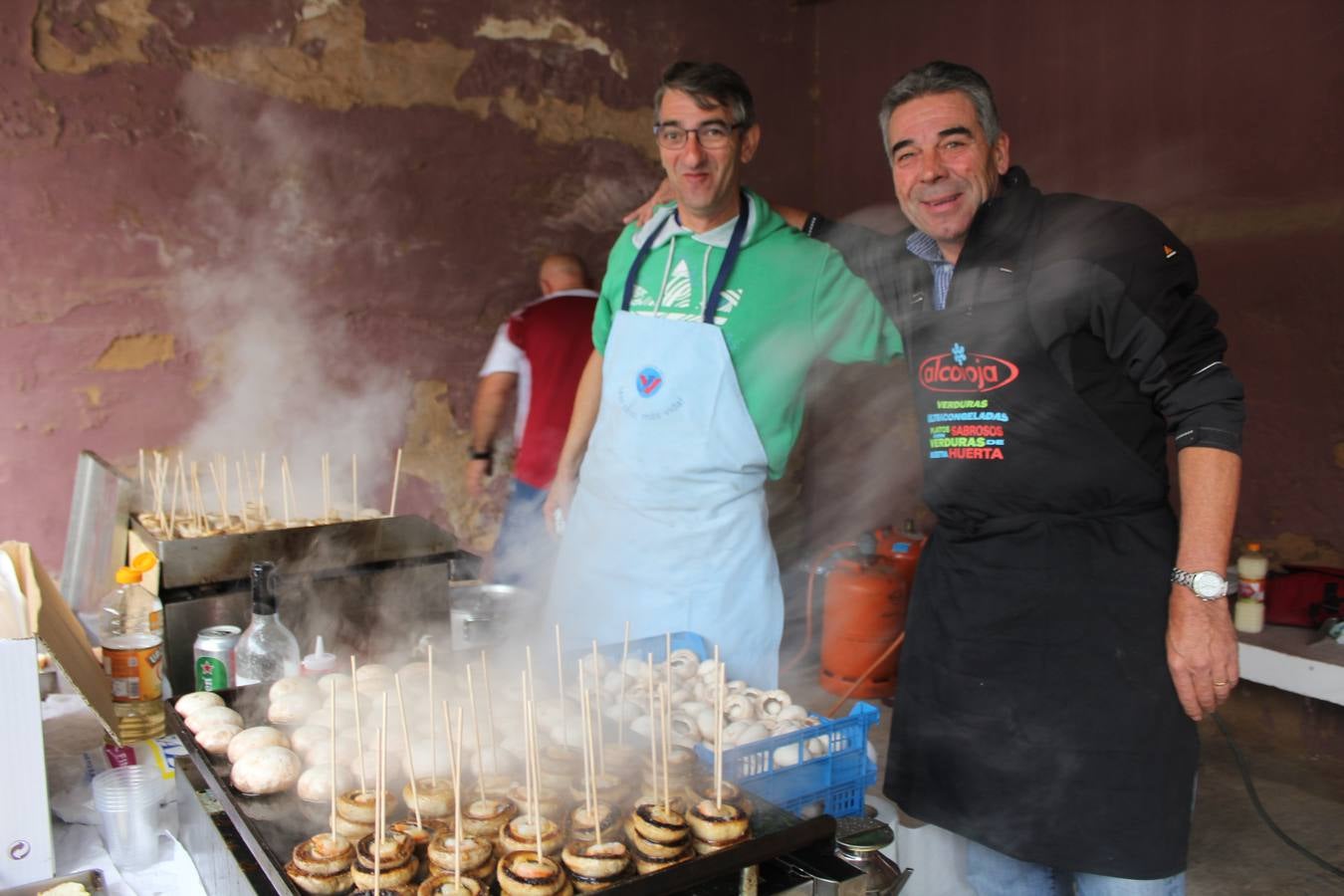 Marcha contra el cáncer en Calahorra