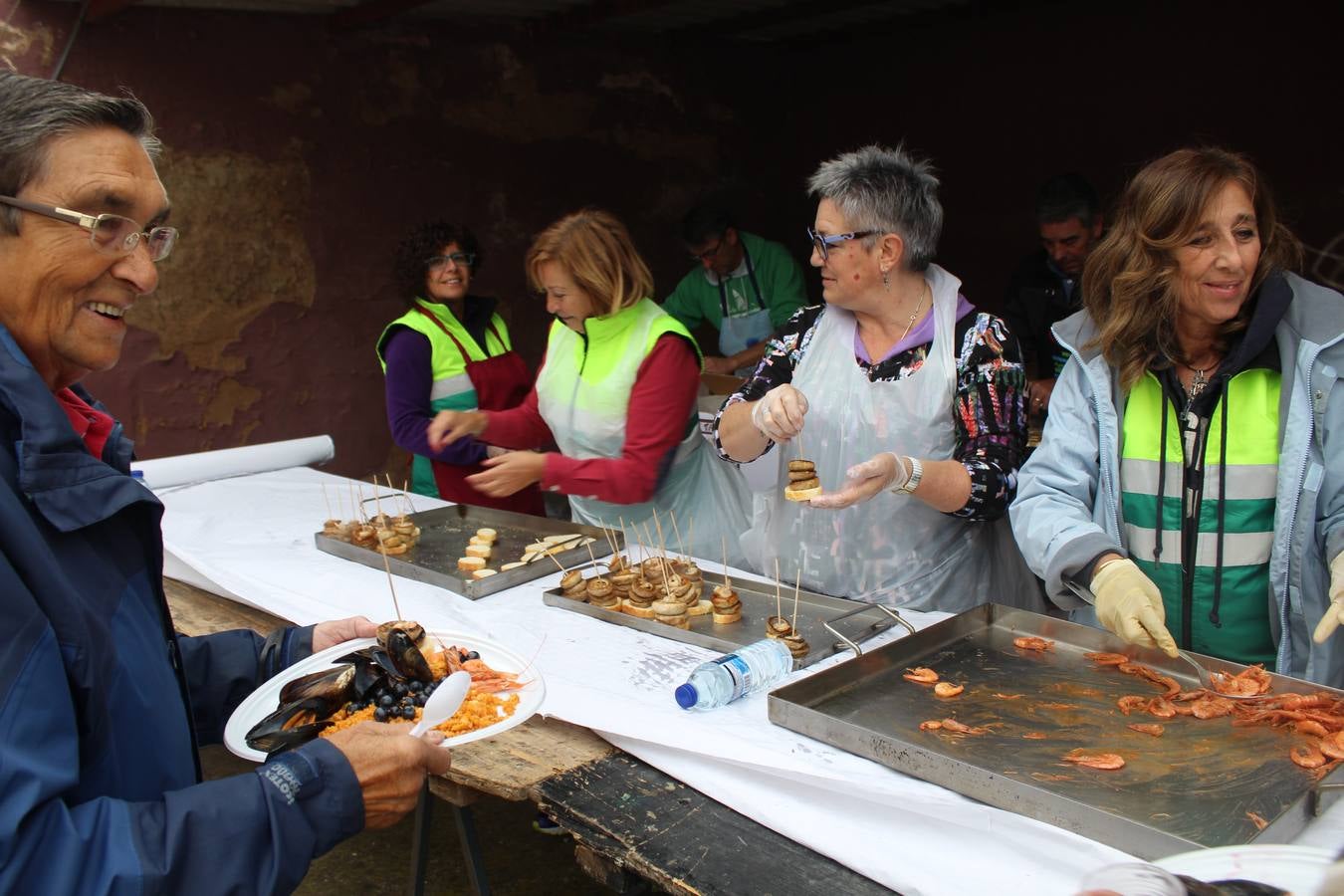 Marcha contra el cáncer en Calahorra