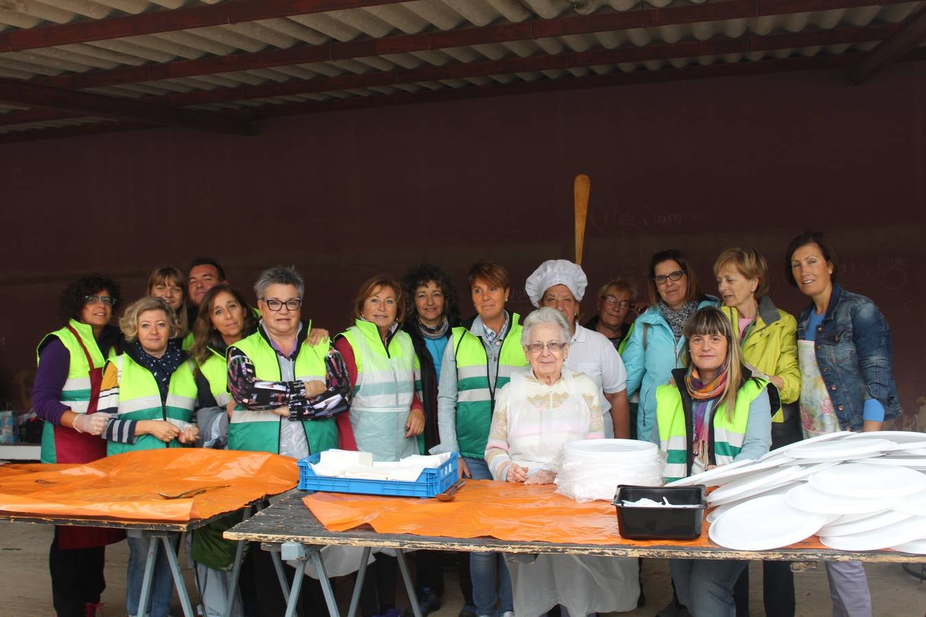 Marcha contra el cáncer en Calahorra