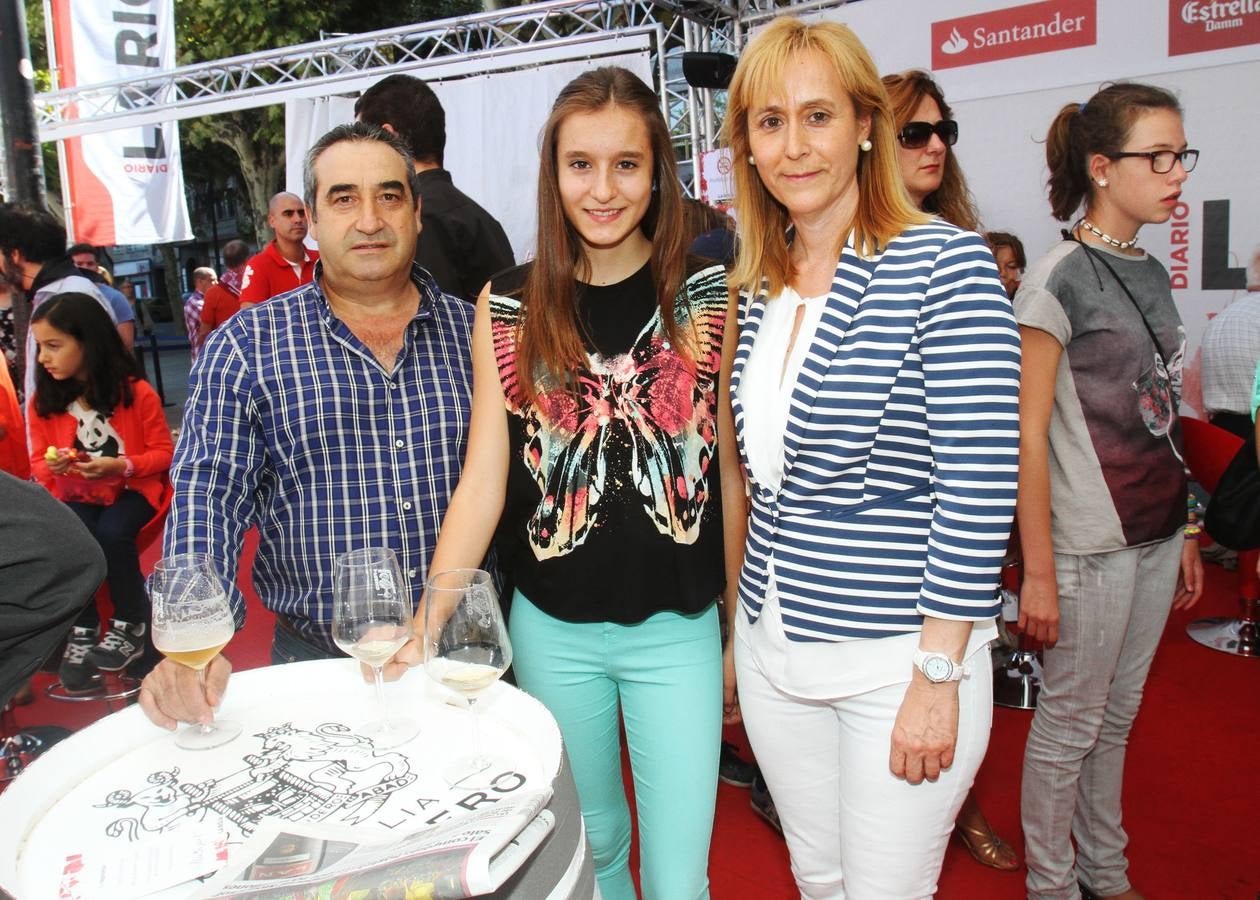 Último vermú mateo y torero (I)