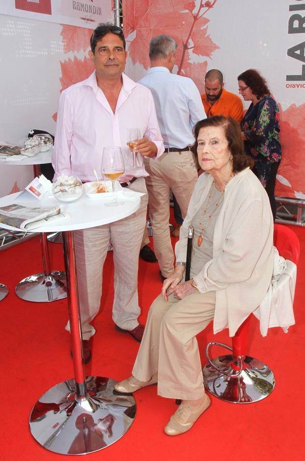 Último vermú mateo y torero (I)