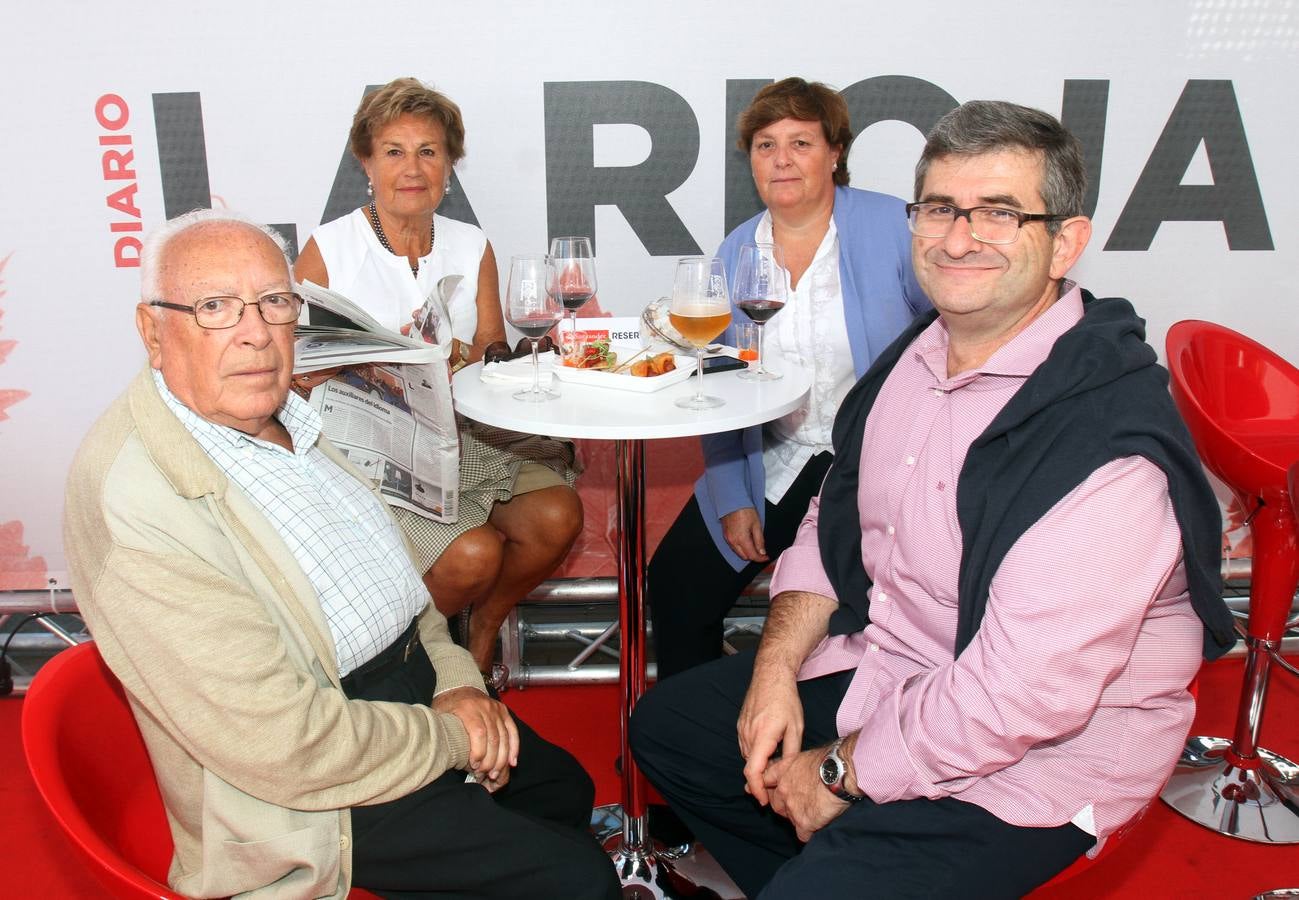 Último vermú mateo y torero (I)