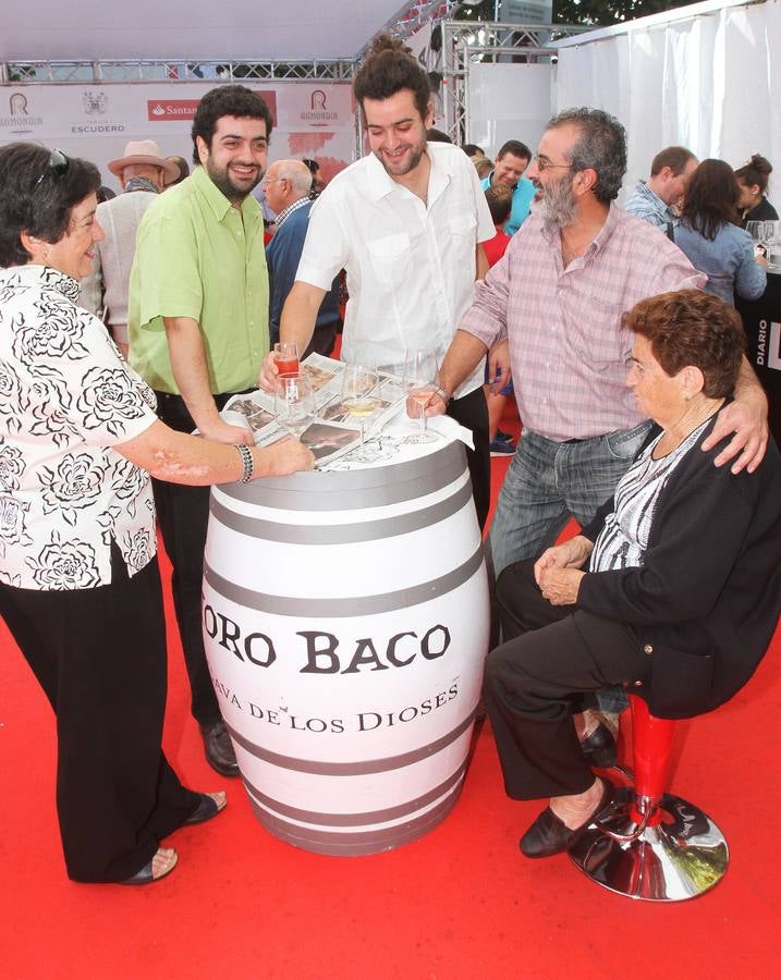 Último vermú mateo y torero (I)