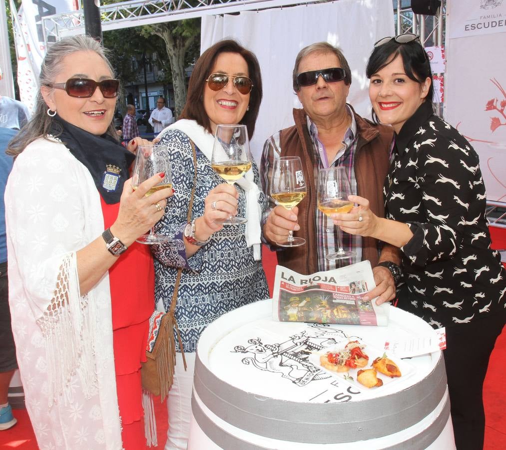 Último vermú mateo y torero (I)