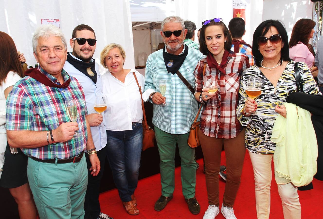 Último vermú mateo y torero (I)