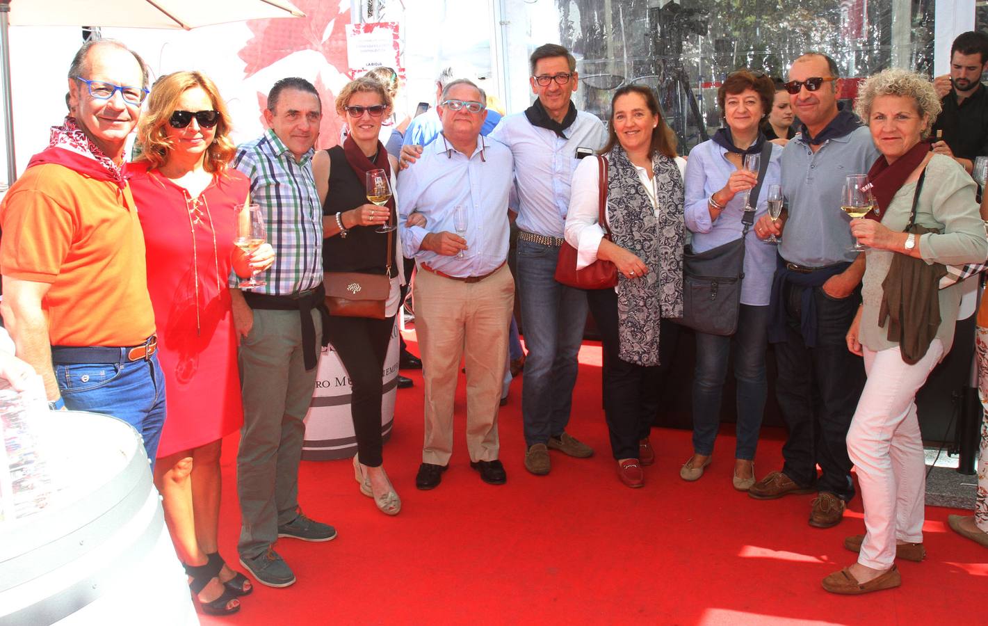 Último vermú mateo y torero (I)