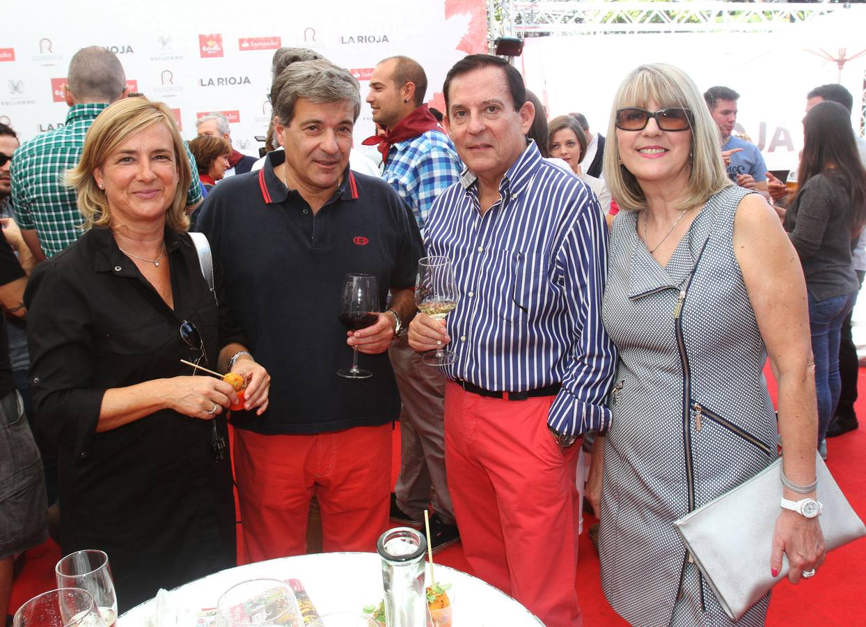 Último vermú mateo y torero (II)