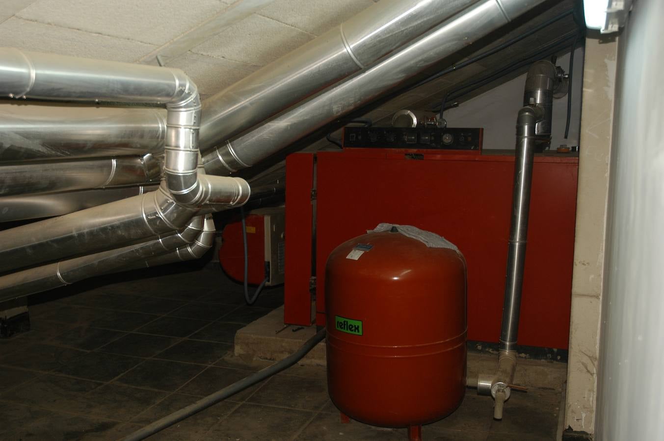 La Albotea no arranca