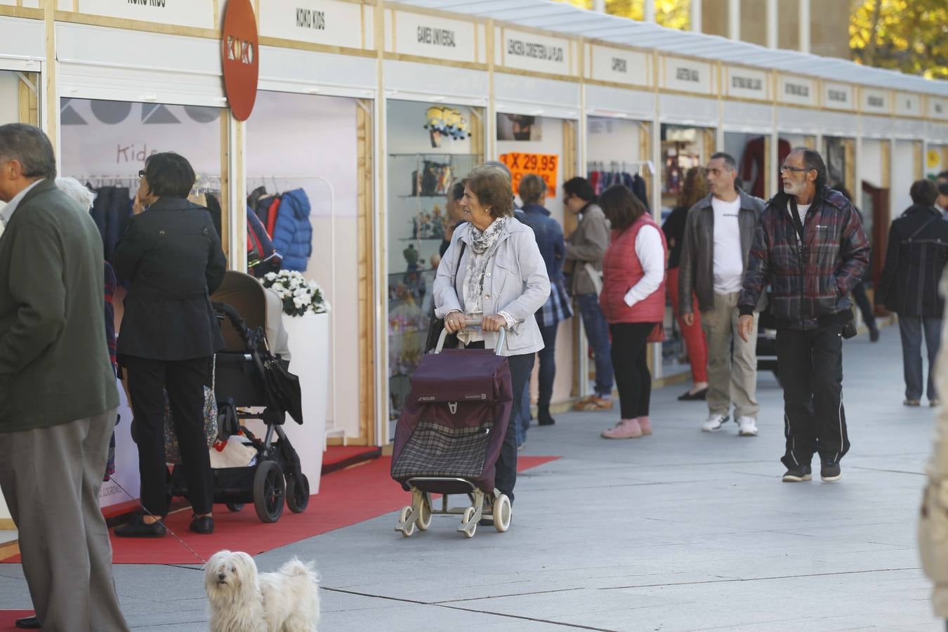 Abierta la III Feria Stock Arsido