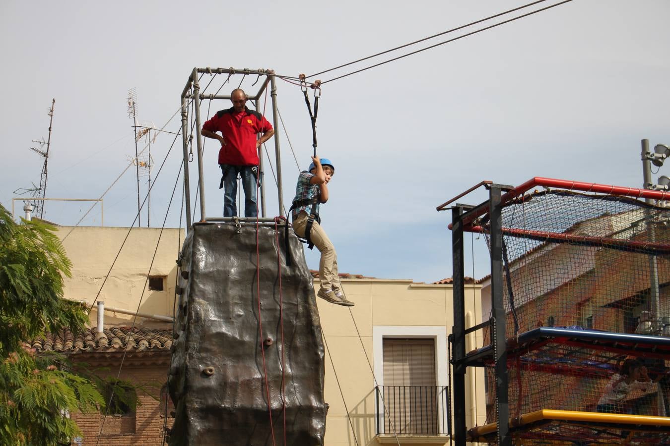 Jornada de Multideporte Extreme de Alfaro