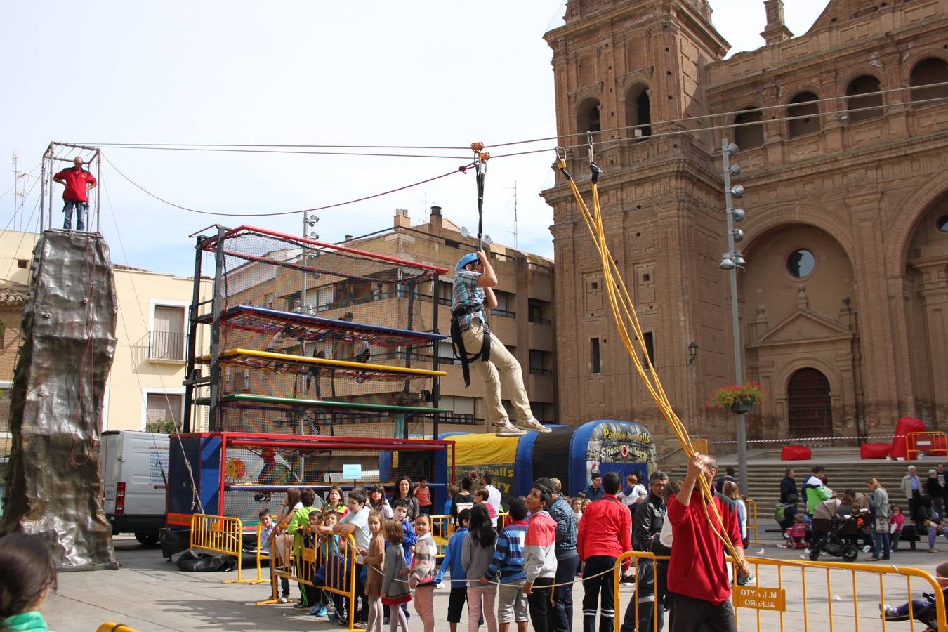 Jornada de Multideporte Extreme de Alfaro