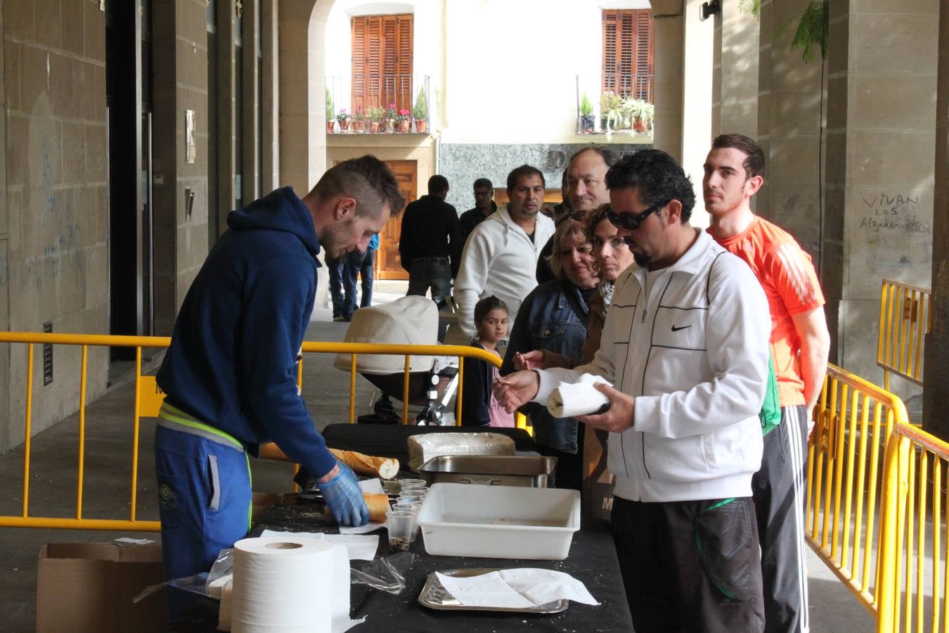 Jornada de Multideporte Extreme de Alfaro