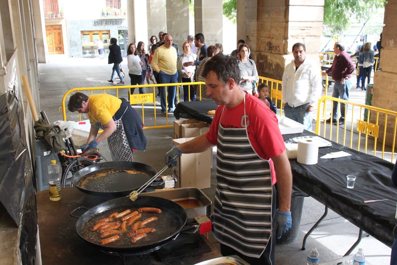 Jornada de Multideporte Extreme de Alfaro