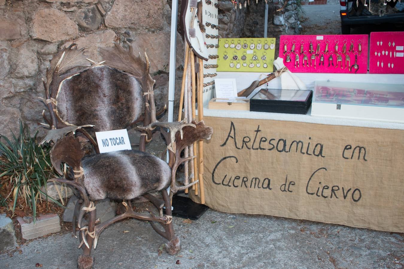 XIII Feria Ganadera y de Artesanía Agroalimentaria, de Ojacastro