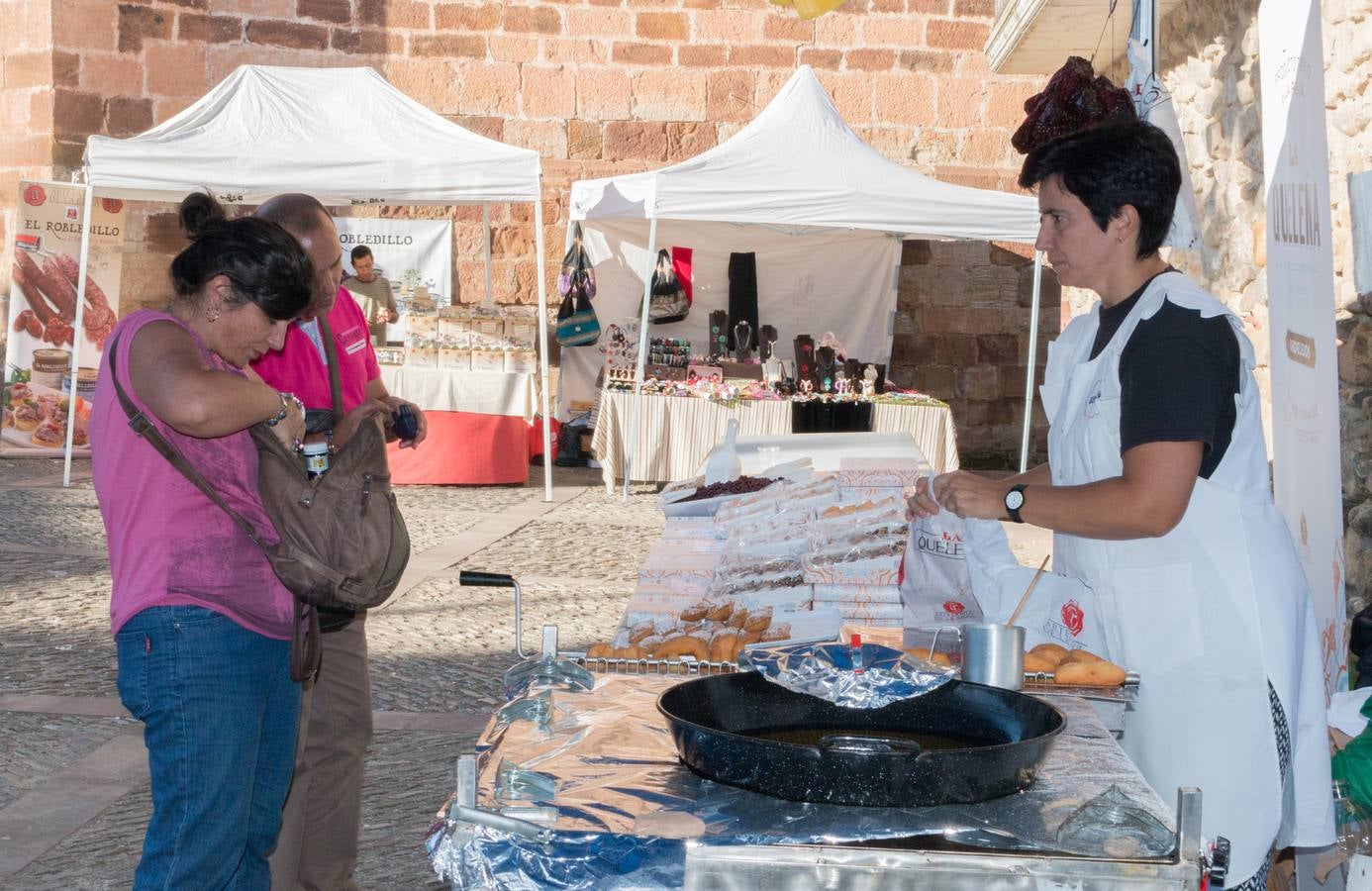 XIII Feria Ganadera y de Artesanía Agroalimentaria, de Ojacastro