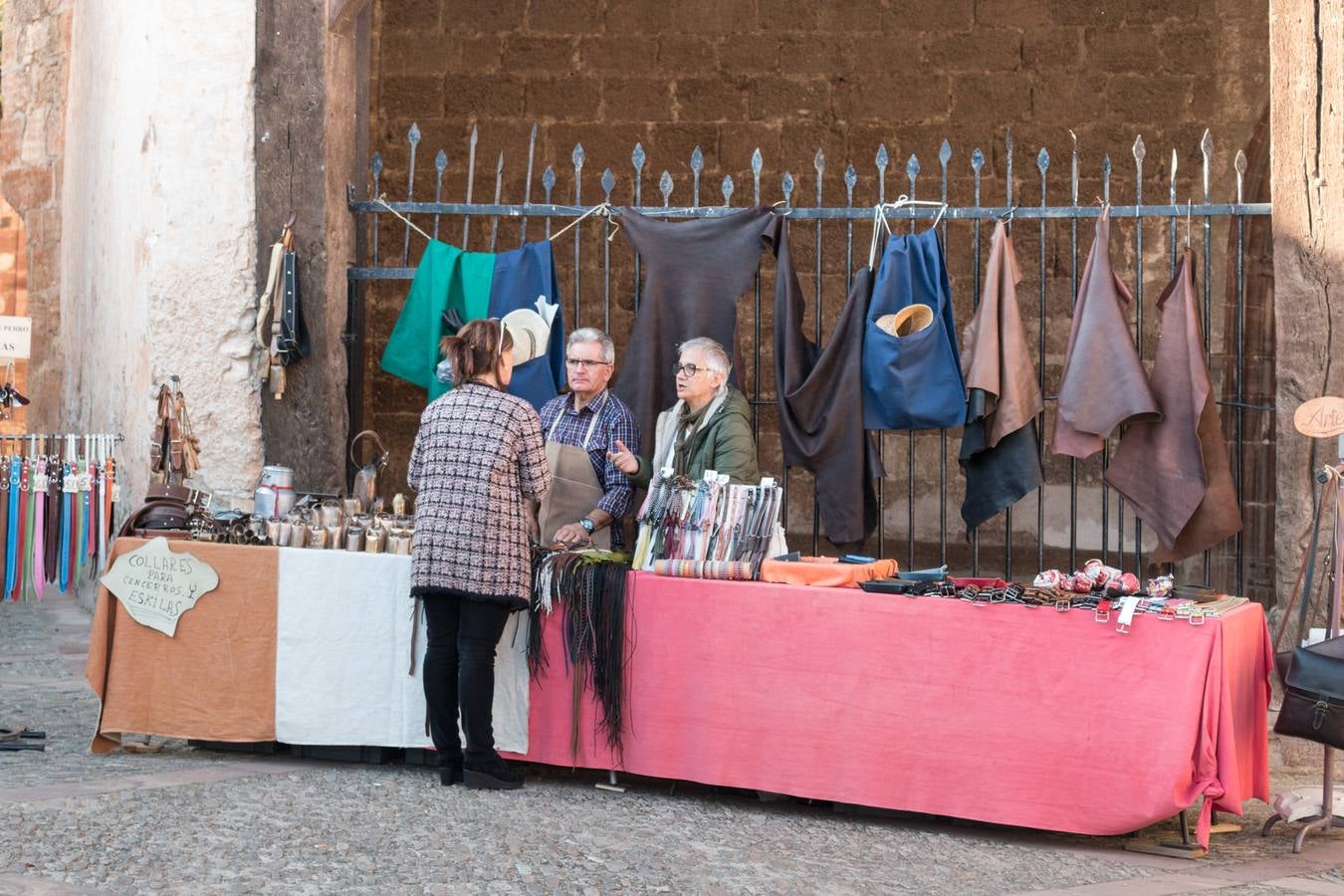 XIII Feria Ganadera y de Artesanía Agroalimentaria, de Ojacastro