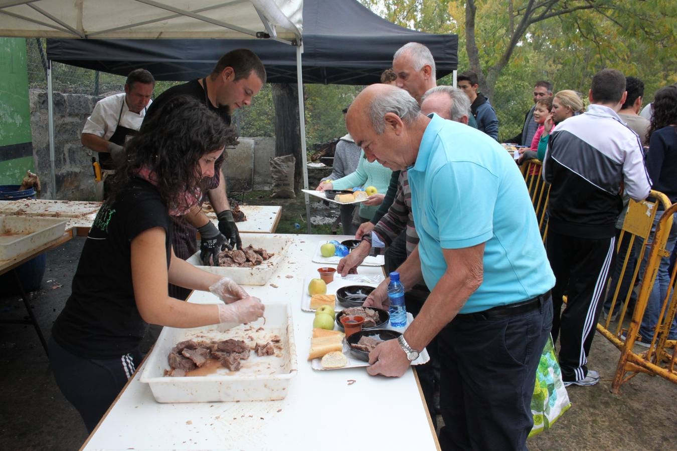 Jornada de la Ternera de la Sierra